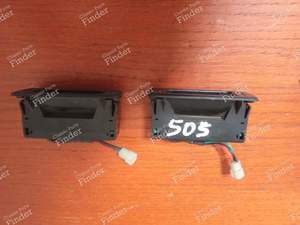 Borduhr - PEUGEOT 505 - 6155.58- thumb-2