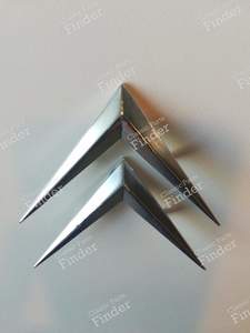 Citroën double-chevrons - CITROËN DS / ID - thumb-2