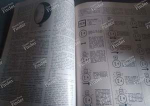Revue Technique Automobile (RTA) - CITROËN CX - N. 428- thumb-1