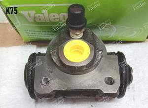 Rear brake kit Fiat Tipo 1.4 1.6 1.4 Selecta - FIAT Tipo / Tempra - K75- thumb-2