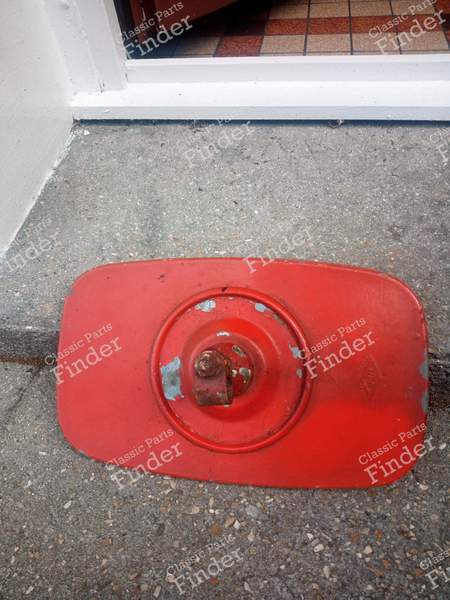 1 SPIEGELLOSER INNENRÜCKSPIEGEL JEEP WILLYS - JEEP Willys (MB/MC) / CJ (-2/-2A/-3A/-3B) - NSP- 0