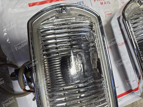 Lucas driving lights - FORD Mustang I (serie 1, 2 & 3) - FT8- 9