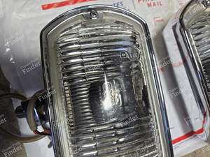 Lucas driving lights - FORD Mustang I (serie 1, 2 & 3) - FT8- thumb-9