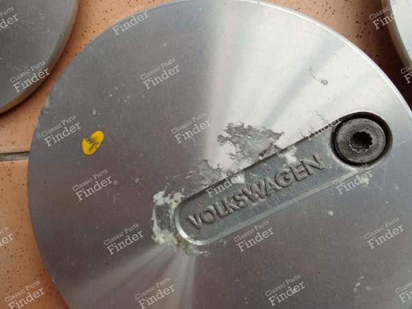 Wheel hubcap covers - VOLKSWAGEN (VW) Golf II / Jetta - 321601149A- 4