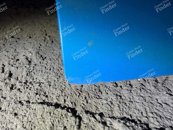 Kofferraumtür Version F6 - RENAULT 4 / 3 / F (R4) - 2