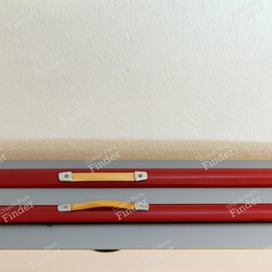 Couvertures intérieures avec poignée de maintien - OPEL Rekord (A & B) - thumb-1