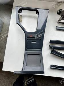 Inserts de tableau de bord - BMW 5 (E39) - thumb-4