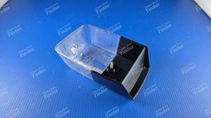 Cabochon de feu de plaque et de recul - RENAULT 4 / 3 / F (R4) - 40300- thumb-2