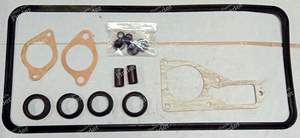 Injection-molded gaskets - PEUGEOT 404