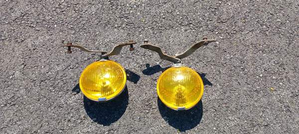 HELLA-SCHEINWERFER - MERCEDES BENZ /8 (W114 / W115) - K14412/  1.106753 /14412R8- 0