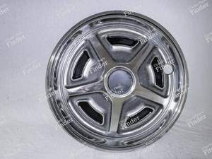 Radkappe zu Chrysler / Sunbeam / Hillman Avenger - HILLMAN-CHRYSLER-TALBOT Avenger / Sunbeam