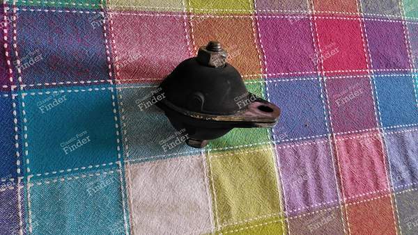 Motor support, rear elastic block. - PANHARD & LEVASSOR PL 17 - 344.708- 0