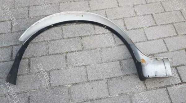 Elargisseur d'aile avant droite - VOLKSWAGEN (VW) Golf I / Rabbit / Caddy / Jetta - 155867150 THA- 2