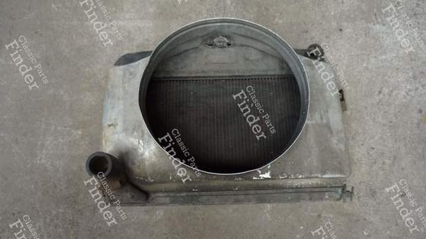 Radiator - CITROËN DS / ID - 1