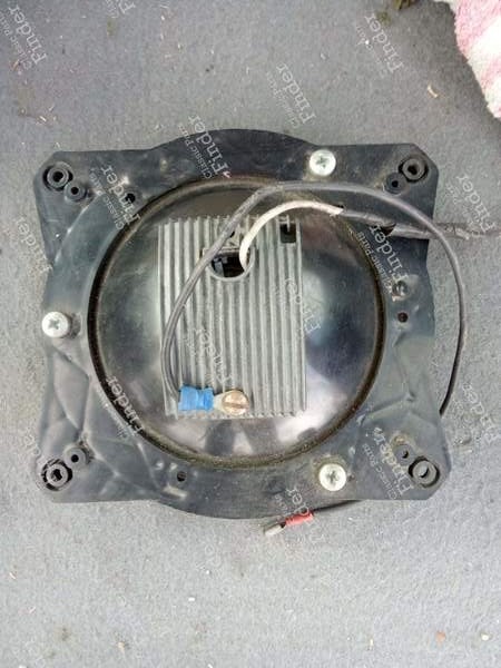 Scheinwerferoptik - VOLKSWAGEN (VW) Golf I / Rabbit / Caddy / Jetta - 2927- 1