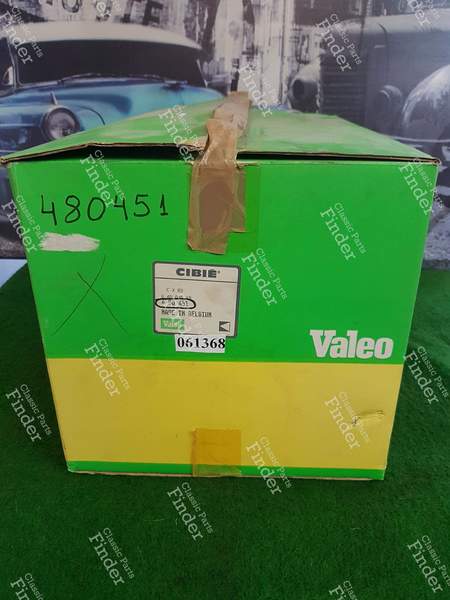 Linke Scheinwerferoptik Serie 1 und 2 - CITROËN CX - 480451 / 061368- 2