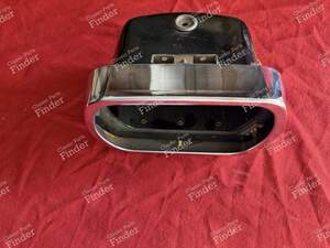 Cibie "Iode" Headlight Housing - PEUGEOT 504 Coupé / Cabriolet - 651063 / 553071- thumb-2