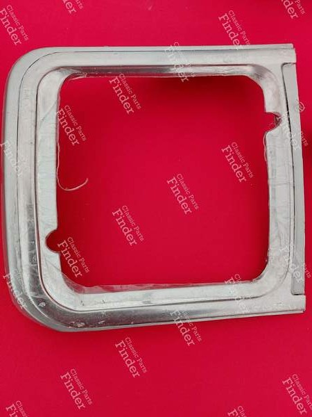 Encadrement de phare avant - RENAULT 6 (R6) - 7700636920- 0