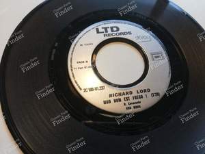 Fuego launch souvenir disc - RENAULT Fuego - 2C 108-01.237- thumb-6