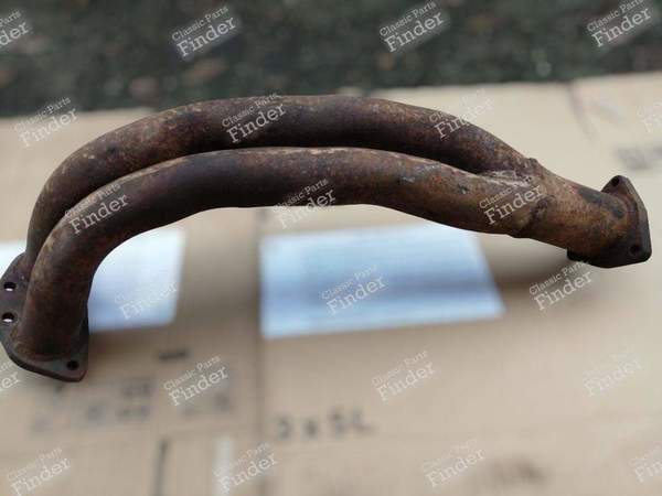 CX 2400 exhaust pipe - CITROËN CX - 0