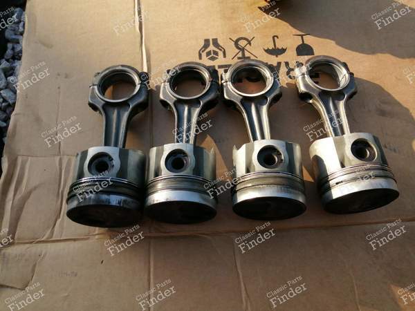 Kolben für CX 2.5 turbo diesel 120 cv din - CITROËN CX - 1