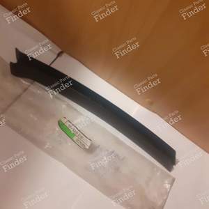 Rail de guidage de vitre de porte arrière gauche - CITROËN BX - 95638016- thumb-2