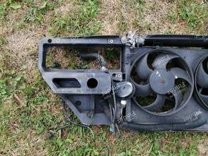 Façade avant avec double ventilateurs + double klaxon - CITROËN XM - thumb-1