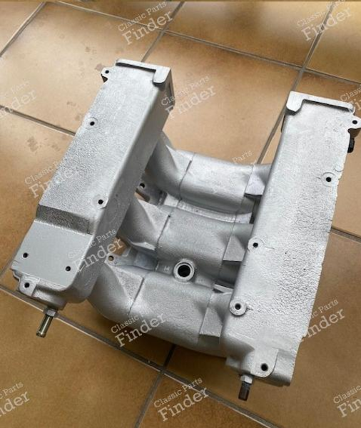 Ansaugkrümmer für PRV-Motor V6 (sogenannter "Euromotor") - PEUGEOT 504 Coupé / Cabriolet - 2