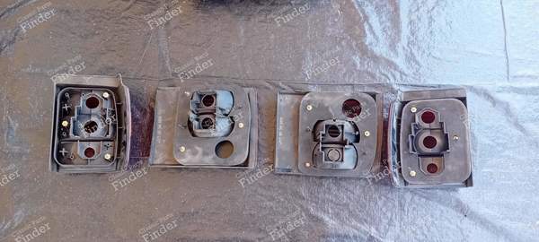 Feux arrière - VOLKSWAGEN (VW) Passat (B3-B4) - 3A9945111 / 3A9945107 (G) / 3A9945108  / 3A9945112 (D)- 3