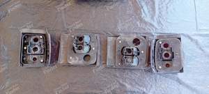 Feux arrière - VOLKSWAGEN (VW) Passat (B3-B4) - 3A9945111 / 3A9945107 (G) / 3A9945108  / 3A9945112 (D)- thumb-3