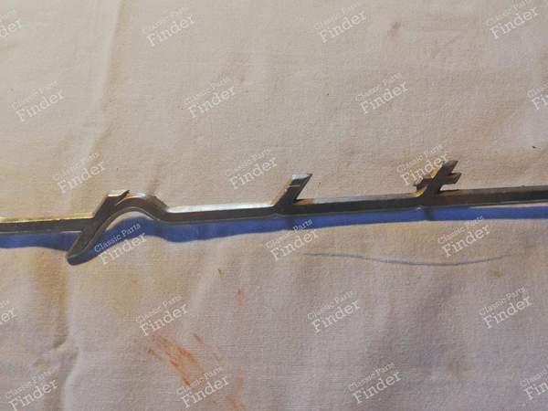 Opel Kapitän lettering - OPEL Kapitän (P) - 6234059- 2