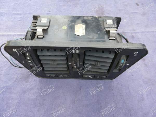 Elément de commande avec fonction de climatisation - CITROËN CX - 3