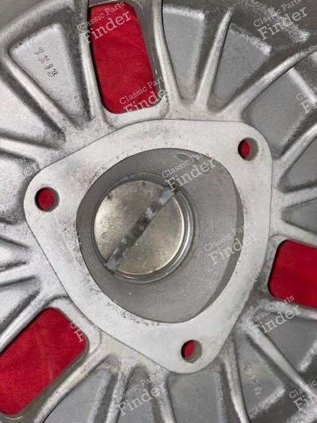 Pair of 7x13-inch wheels - ALPINE A310 - 60805725- 8