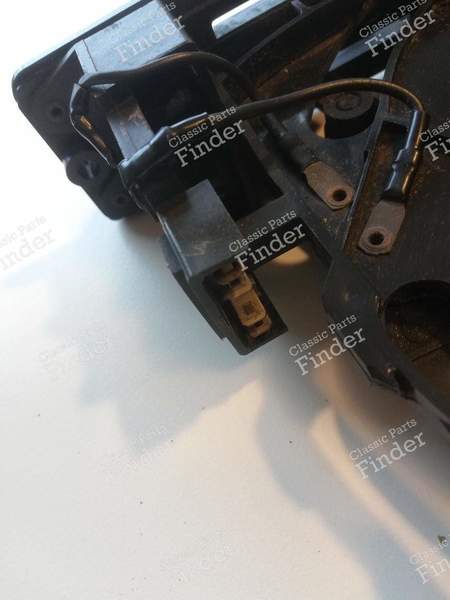 Ventilation and heating control - RENAULT 18 (R18) - 26103 / 7701349067- 7