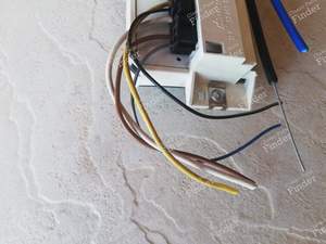 Lüftungssteuerung für twingo der ersten Generation - RENAULT Twingo I - 9140010 / 52459- thumb-5