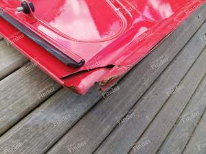 Trunk door 2CV6 Club red - CITROËN 2CV - thumb-9