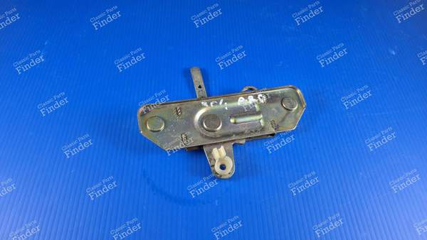 Door-opening control, right-hand side Original part - PEUGEOT 304 - 0