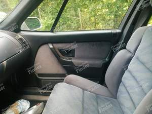 Komplette Polsterung mit inneren Türverkleidungen - Phase 2 - CITROËN XM