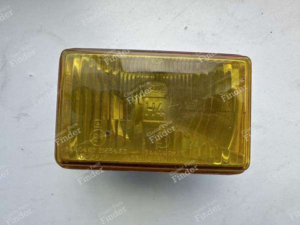 Nebelscheinwerfer - AUDI 80 / 4000 / 5+5 (B2) - 34404R20- 0