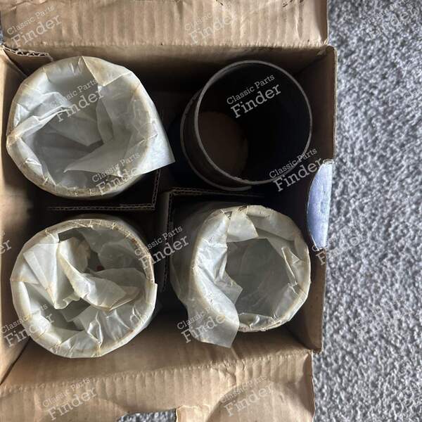 Piston Set - TS Version - RENAULT 16 (R16) - EQ7573440- 2