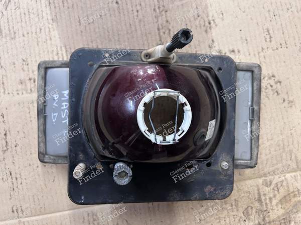 Right-hand headlight optics - RENAULT Master - 085280- 4