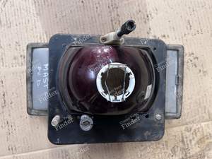 Right-hand headlight optics - RENAULT Master - 085280- thumb-4