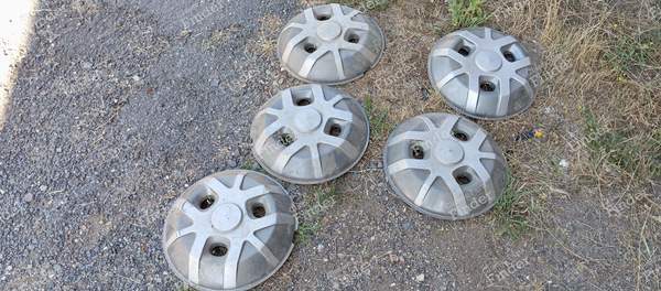 Hubcaps - CITROËN GS / GSA - 579281- 2