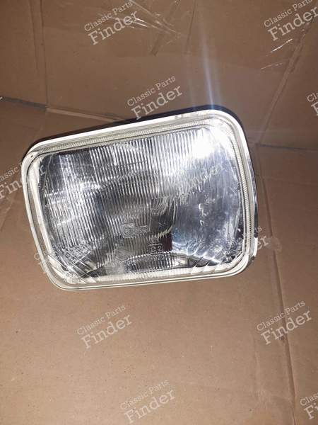 Optique Cibié - Express et Wrangler - RENAULT 5 (Supercinq) / Express / Rapid (R5) - 0192013- 0