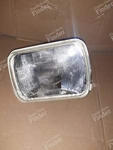 Optique Cibié - Express et Wrangler - RENAULT 5 (Supercinq) / Express / Rapid (R5) - 0192013- thumb-0