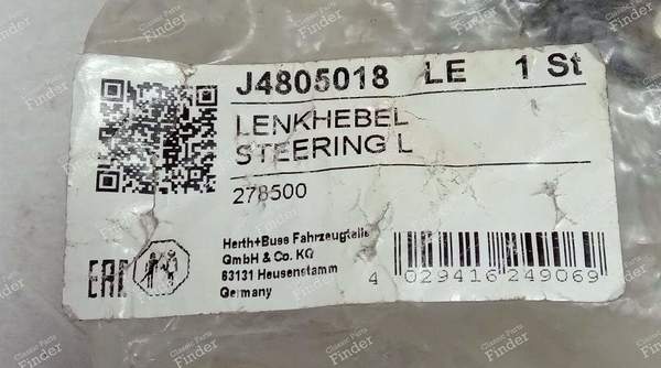 Arm des Lenkgetriebes - MITSUBISHI Pajero I - J4805018- 3