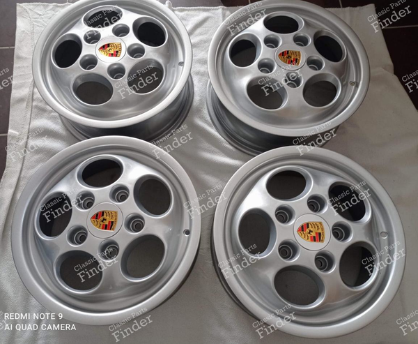 Rims for 924 S, and others... - PORSCHE 924 - 944.362.102.00- 9