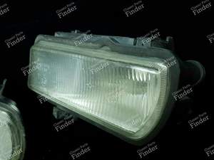 Feux antibrouillard blancs - Phase 1 - PEUGEOT 605 - 6204 G7 /  6205 G7- thumb-2