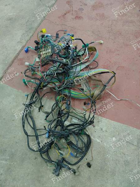 Complete electrical harness - CITROËN Visa / C15 