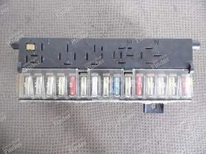 SICHERUNGSKASTEN 477941813 PORSCHE 944 & 924 - PORSCHE 944 - 477.941.813- thumb-9